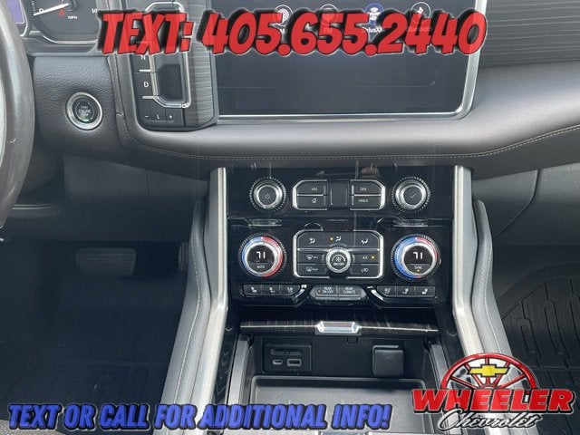 2021 GMC Yukon XL Denali