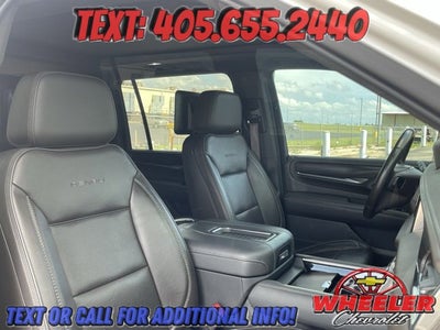 2021 GMC Yukon XL Denali