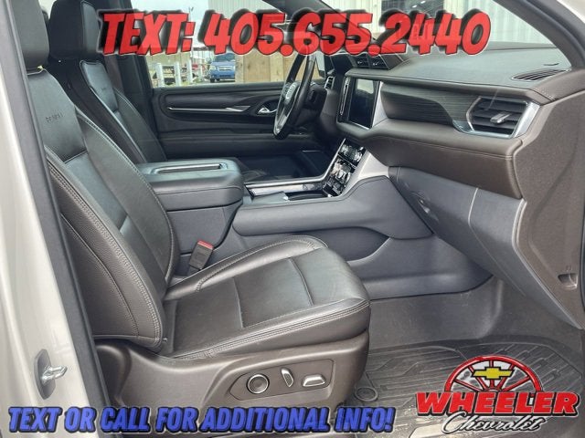 2021 GMC Yukon XL Denali