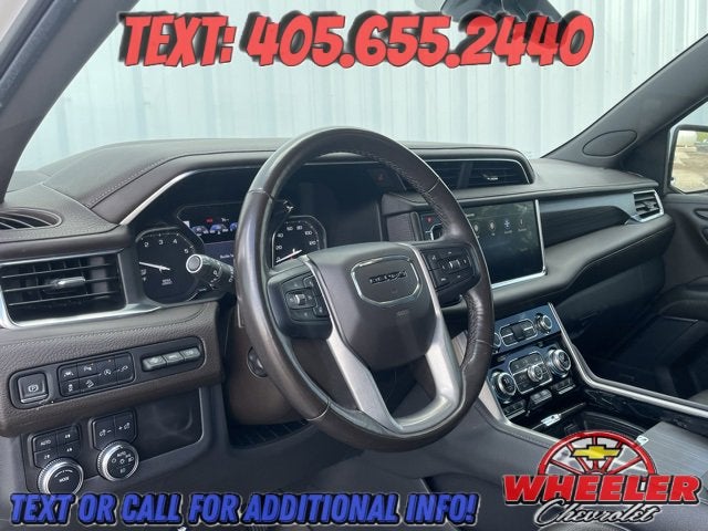 2021 GMC Yukon XL Denali