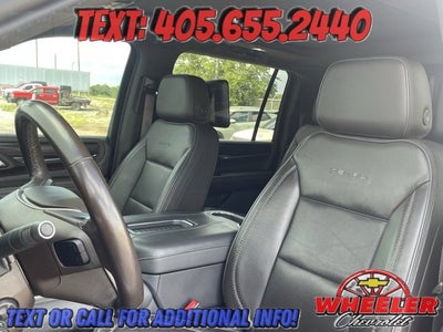 2021 GMC Yukon XL Denali