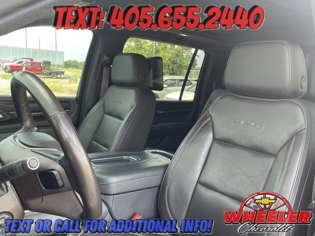 2021 GMC Yukon XL Denali