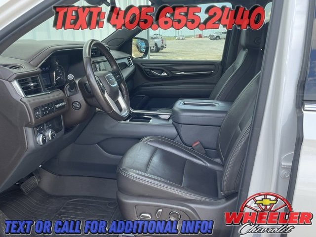 2021 GMC Yukon XL Denali