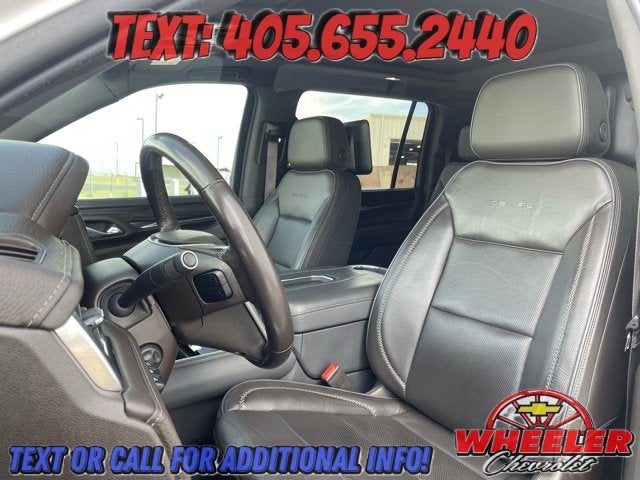 2021 GMC Yukon XL Denali