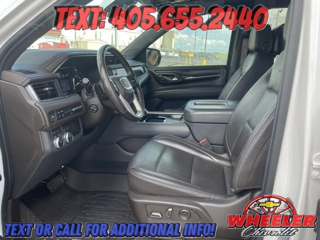 2021 GMC Yukon XL Denali