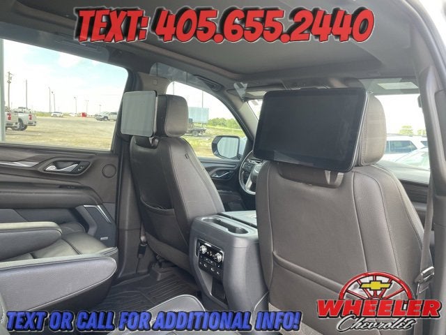 2021 GMC Yukon XL Denali