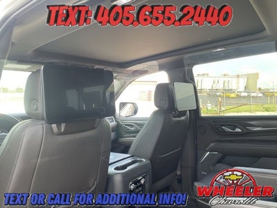 2021 GMC Yukon XL Denali