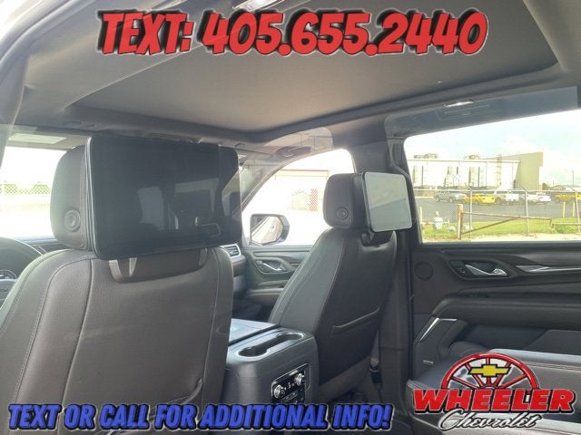 2021 GMC Yukon XL Denali