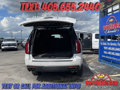 2021 GMC Yukon XL Denali