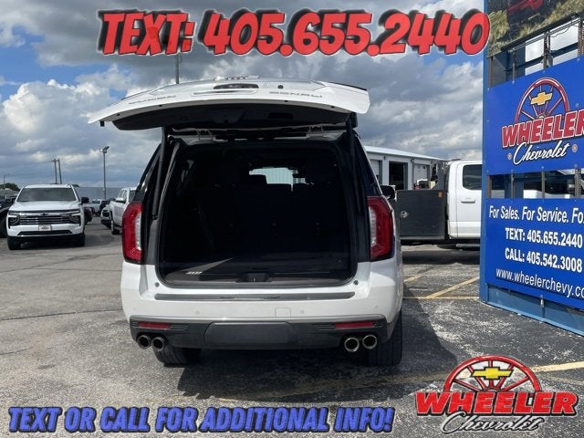 2021 GMC Yukon XL Denali