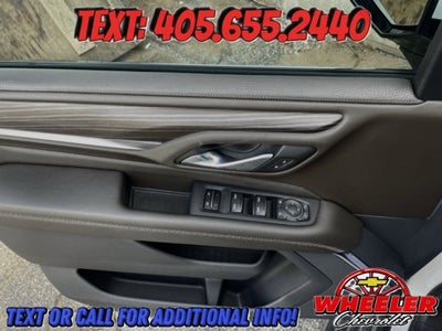 2021 GMC Yukon XL Denali