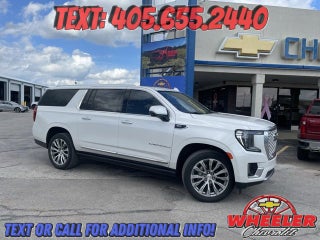 2021 GMC Yukon XL Denali