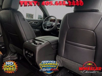2027 Chevrolet Traverse Z71