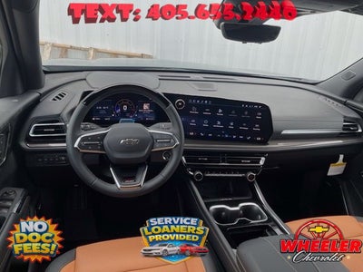 2027 Chevrolet Traverse Z71