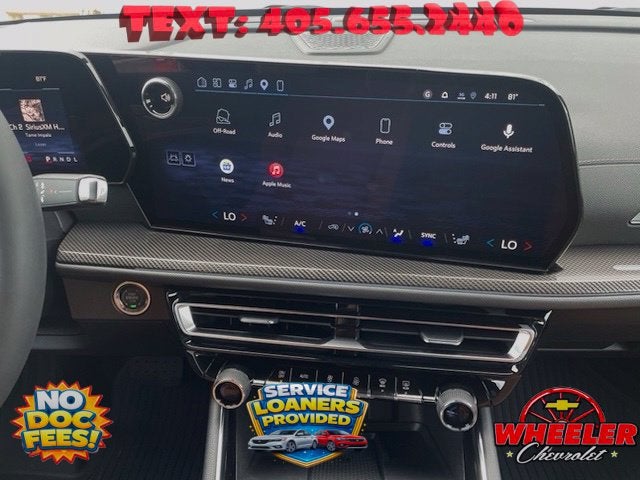 2027 Chevrolet Traverse Z71