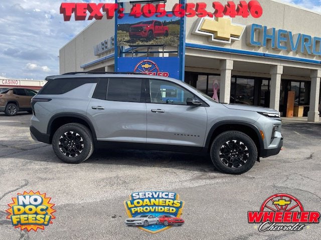 2027 Chevrolet Traverse Z71