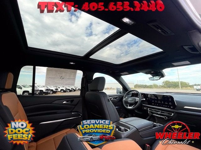 2027 Chevrolet Traverse Z71