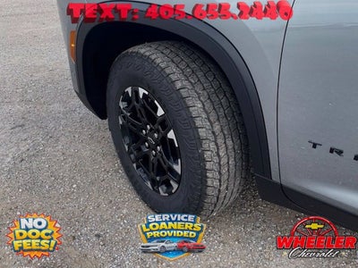 2027 Chevrolet Traverse Z71