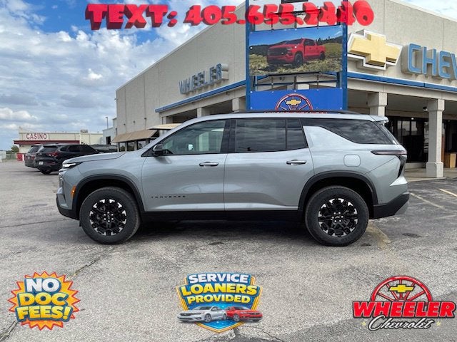 2027 Chevrolet Traverse Z71