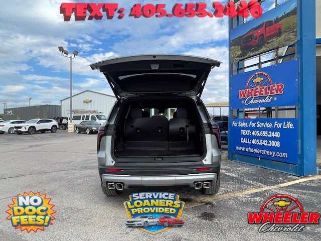 2027 Chevrolet Traverse Z71