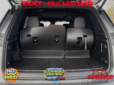 2027 Chevrolet Traverse Z71