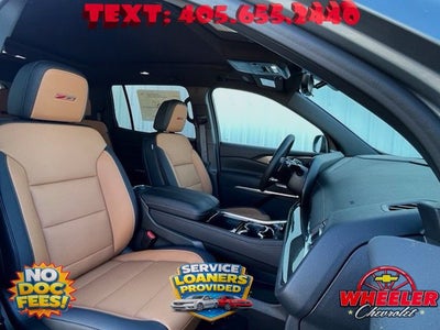 2027 Chevrolet Traverse Z71