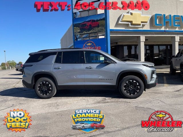 2027 Chevrolet Traverse Z71