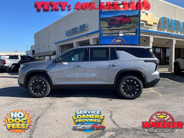 2027 Chevrolet Traverse Z71