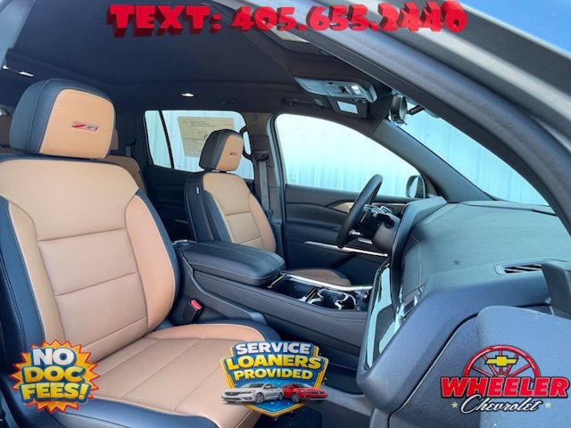 2027 Chevrolet Traverse Z71