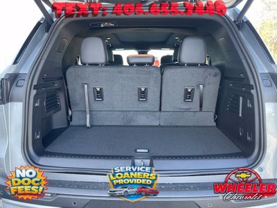 2027 Chevrolet Traverse Z71