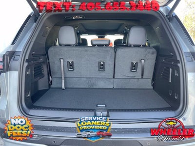 2027 Chevrolet Traverse Z71