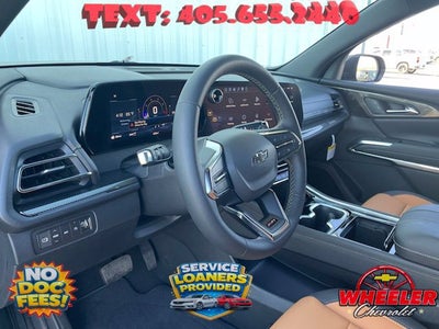 2027 Chevrolet Traverse Z71