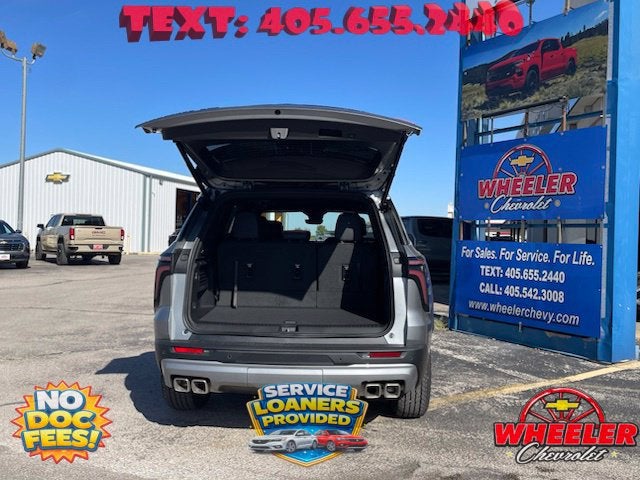 2027 Chevrolet Traverse Z71