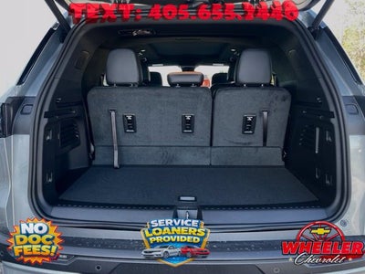 2027 Chevrolet Traverse Z71