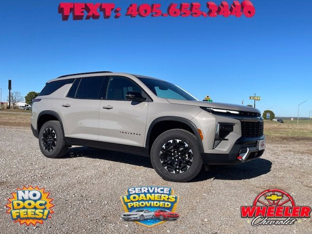 2027 Chevrolet Traverse Z71