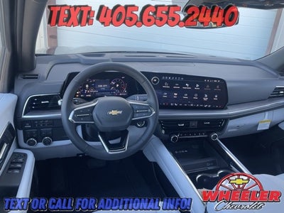 2025 Chevrolet Suburban Premier