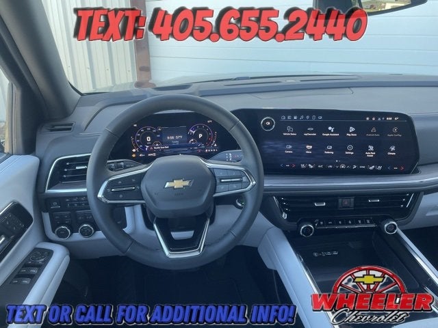 2025 Chevrolet Suburban Premier