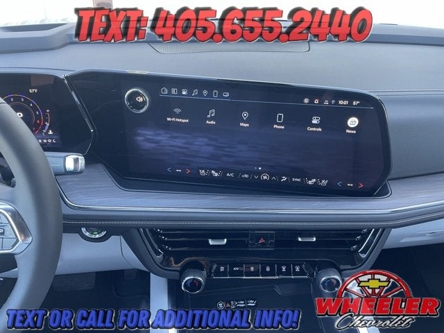 2025 Chevrolet Suburban Premier