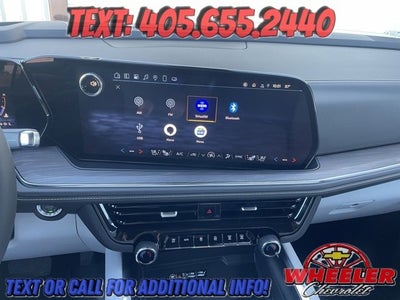 2025 Chevrolet Suburban Premier