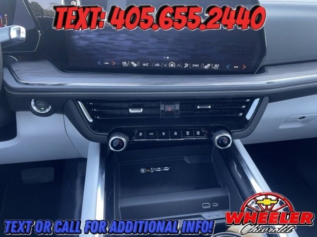 2025 Chevrolet Suburban Premier