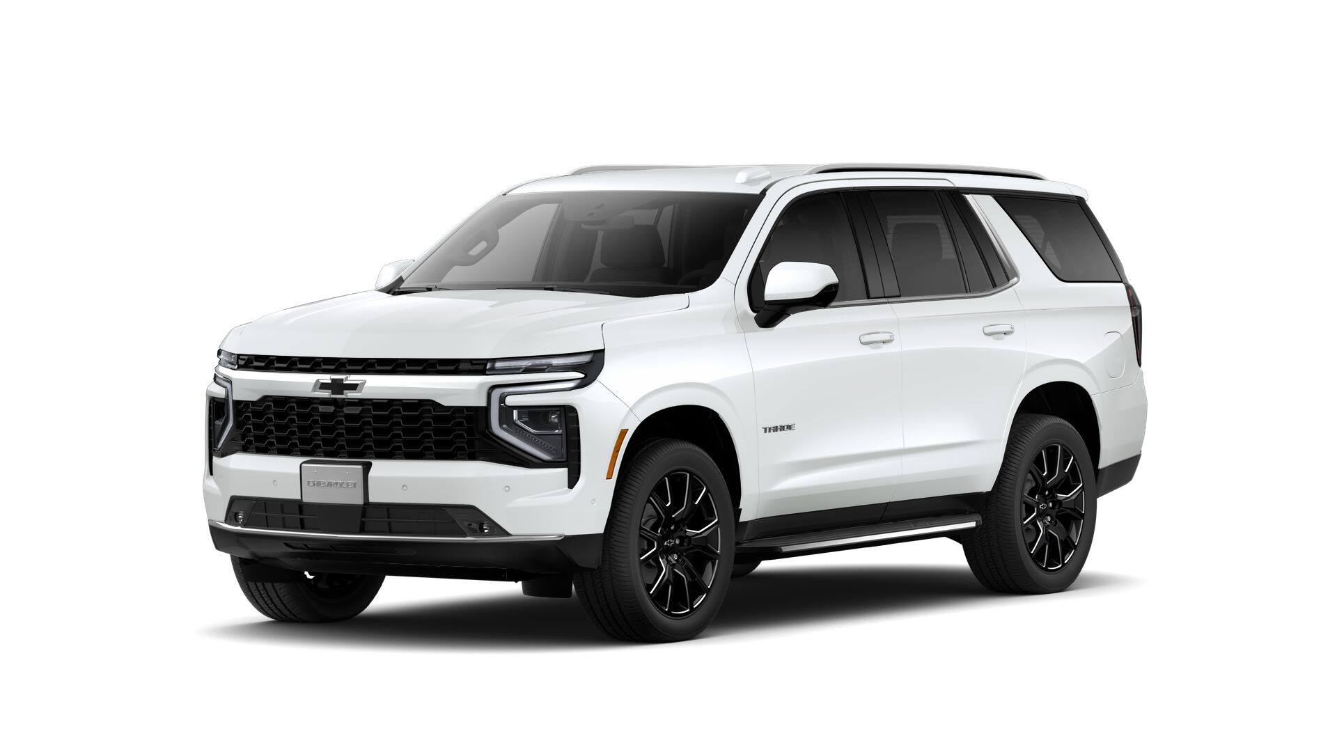 2026 Chevrolet Tahoe LT 4WD's photo