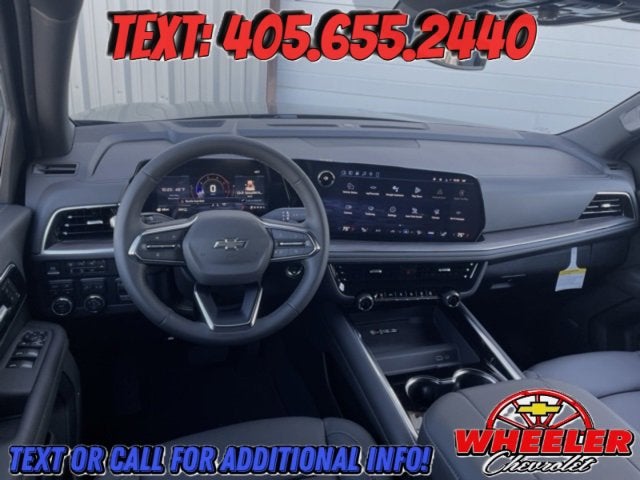 2026 Chevrolet Tahoe Z71