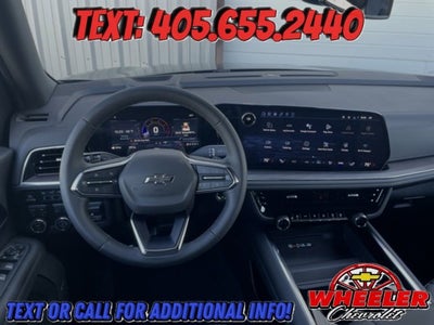 2026 Chevrolet Tahoe Z71