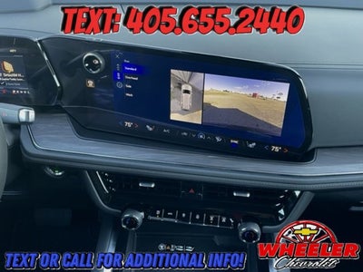 2026 Chevrolet Tahoe Z71