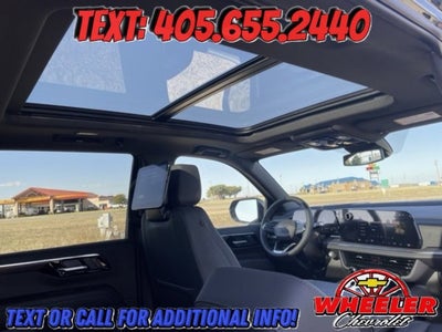 2026 Chevrolet Tahoe Z71