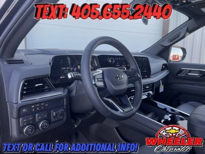 2026 Chevrolet Tahoe Z71