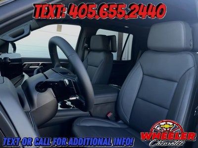 2026 Chevrolet Tahoe Z71