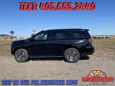 2026 Chevrolet Tahoe Z71