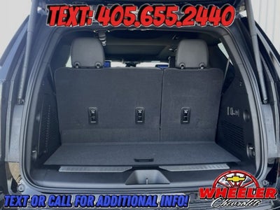 2026 Chevrolet Tahoe Z71