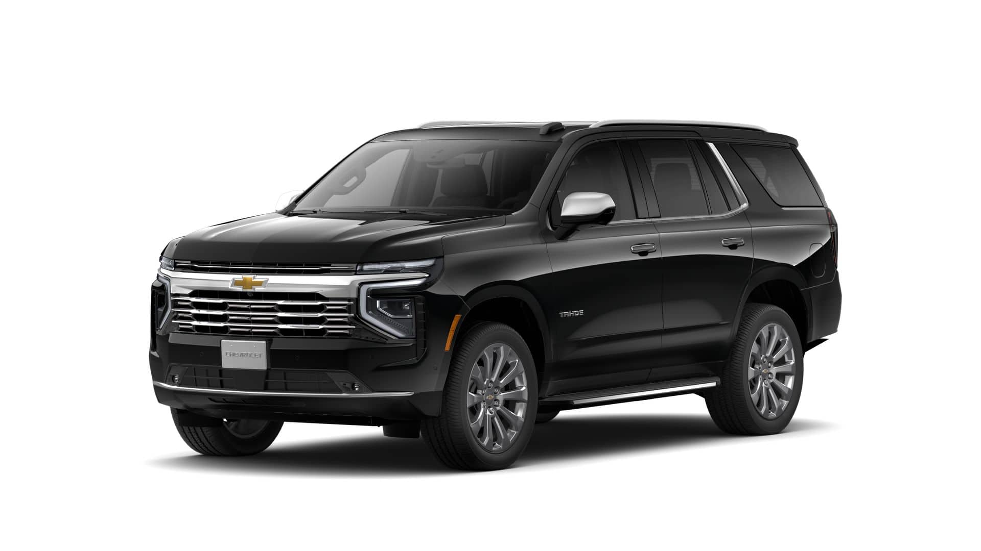 2026 Chevrolet Tahoe Premier 4WD's photo